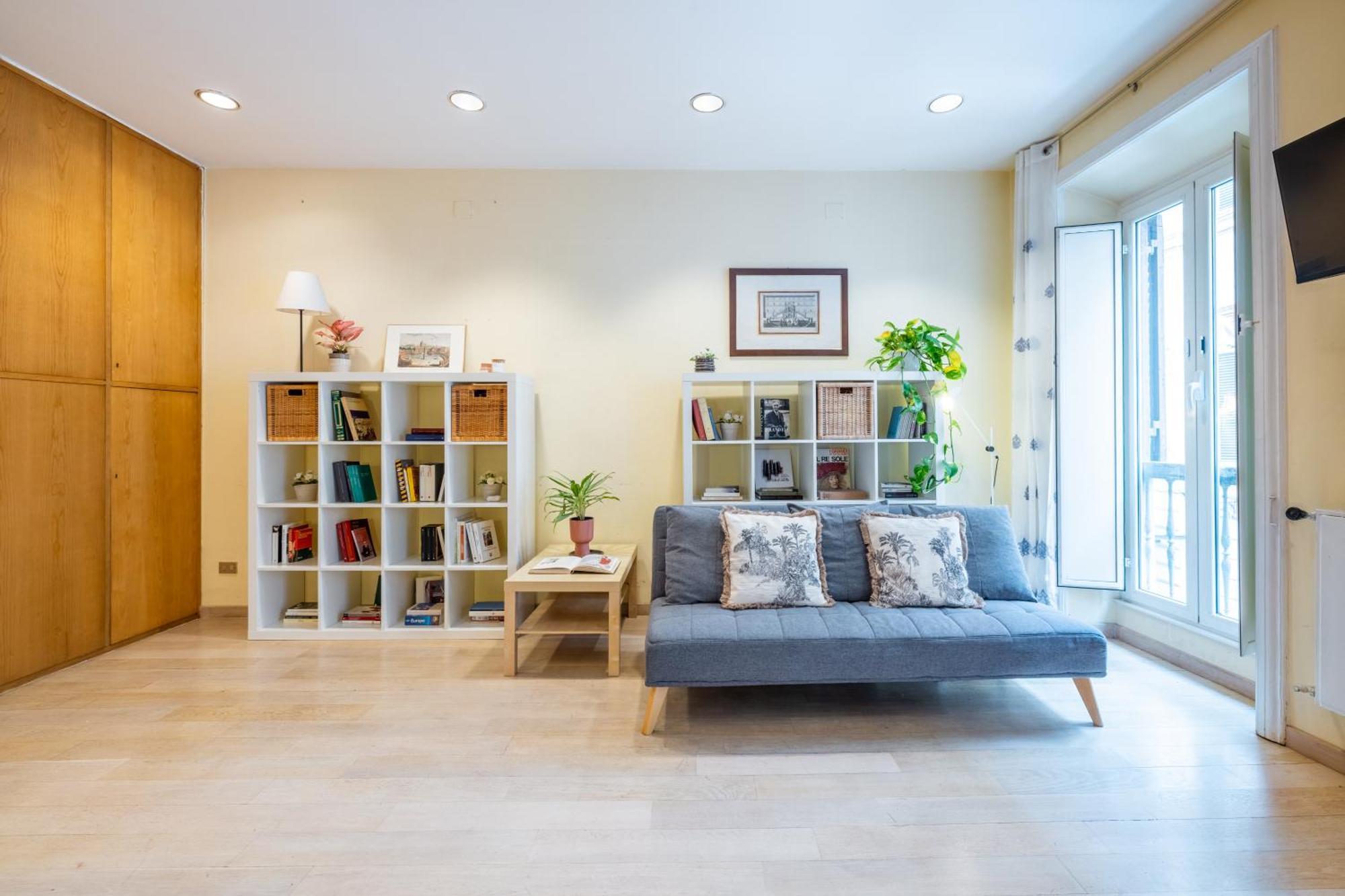 Hiro Studio A Piazza Di Spagna Roma Ngoại thất bức ảnh