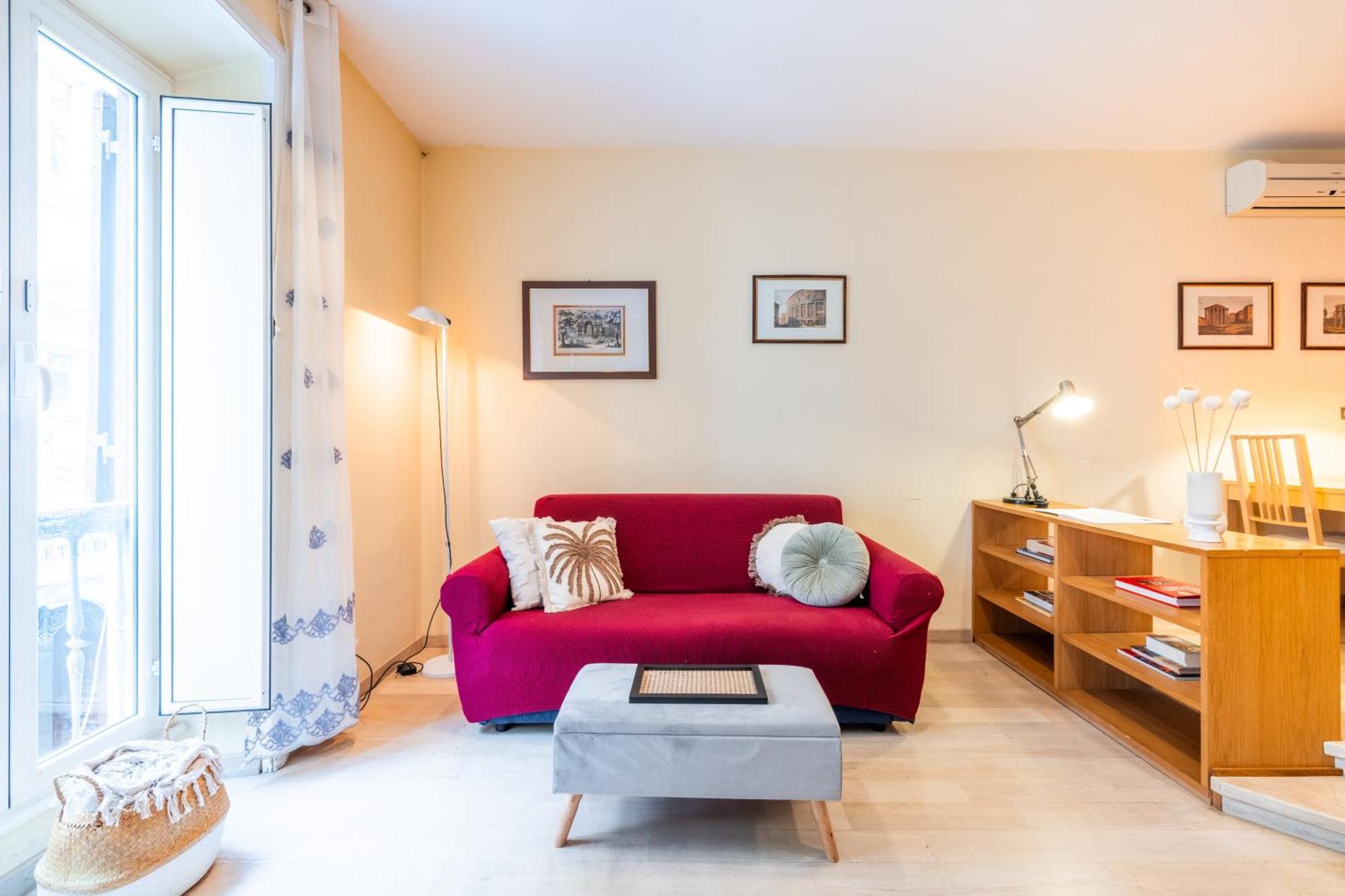 Hiro Studio A Piazza Di Spagna Roma Ngoại thất bức ảnh