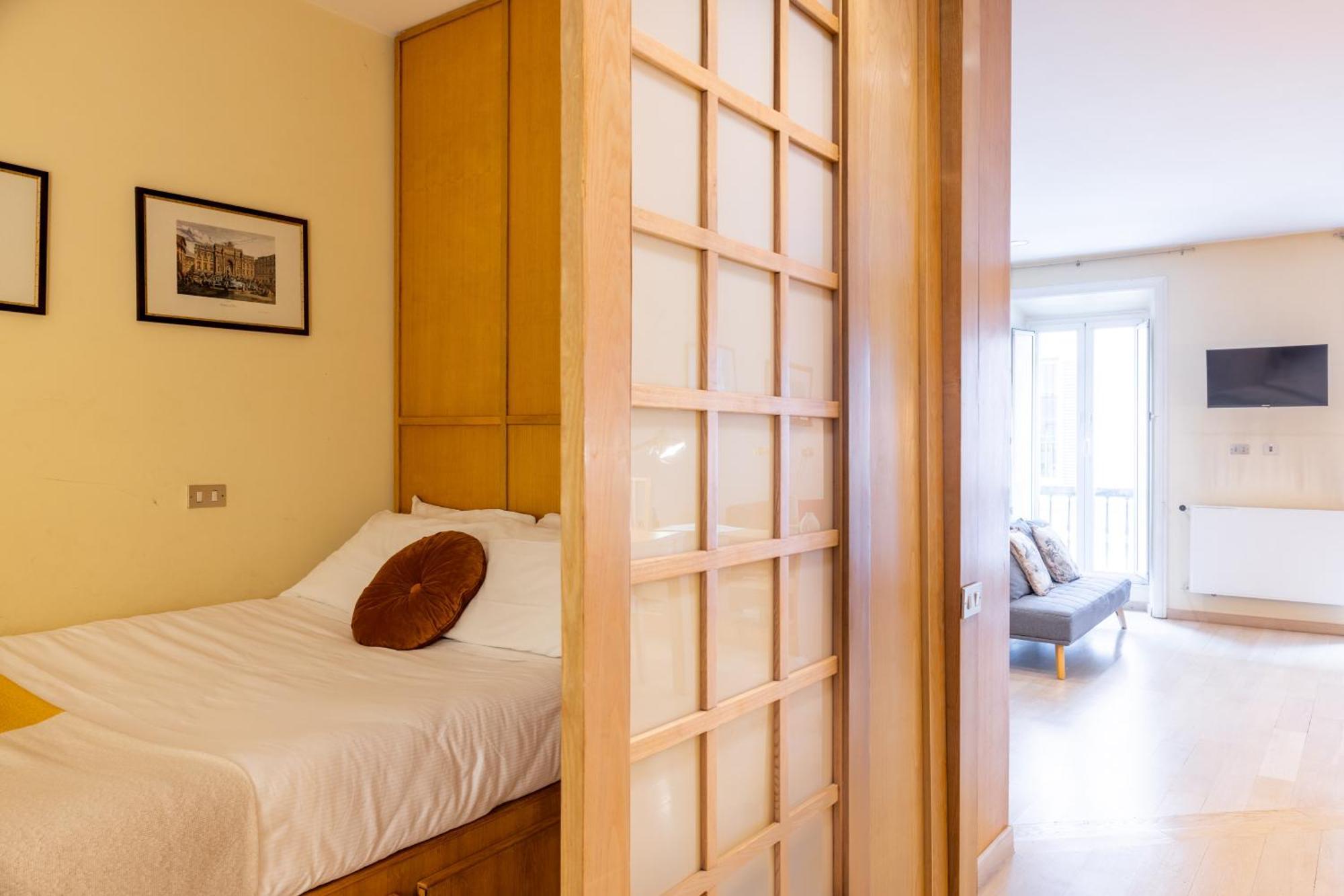Hiro Studio A Piazza Di Spagna Roma Ngoại thất bức ảnh