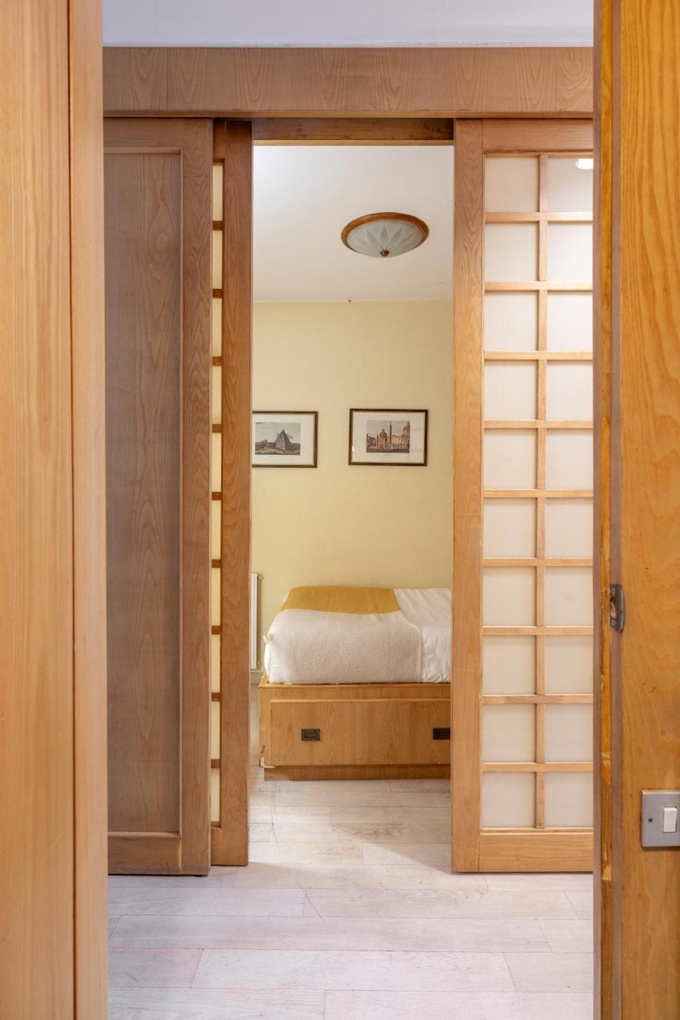 Hiro Studio A Piazza Di Spagna Roma Ngoại thất bức ảnh