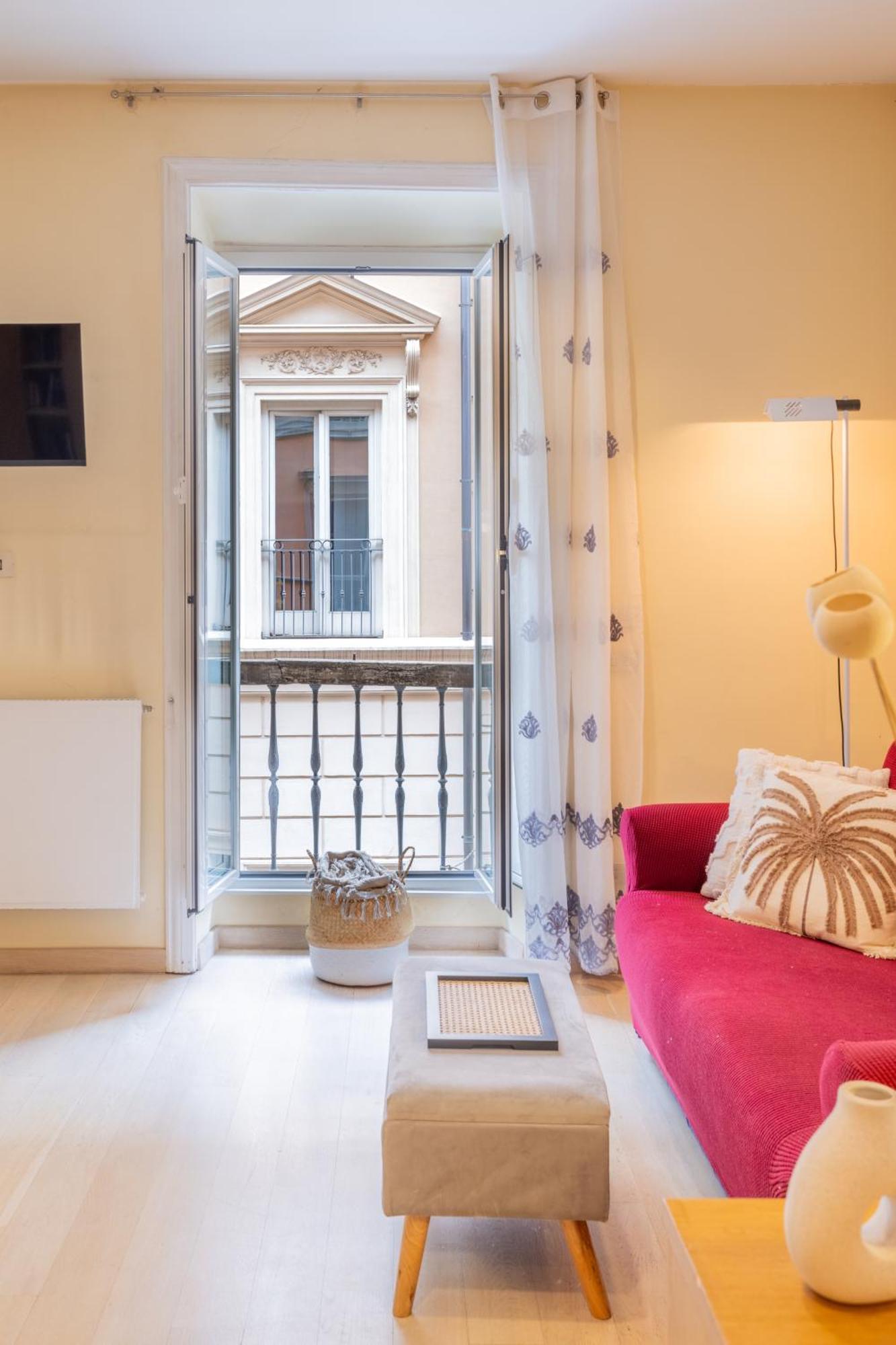 Hiro Studio A Piazza Di Spagna Roma Ngoại thất bức ảnh